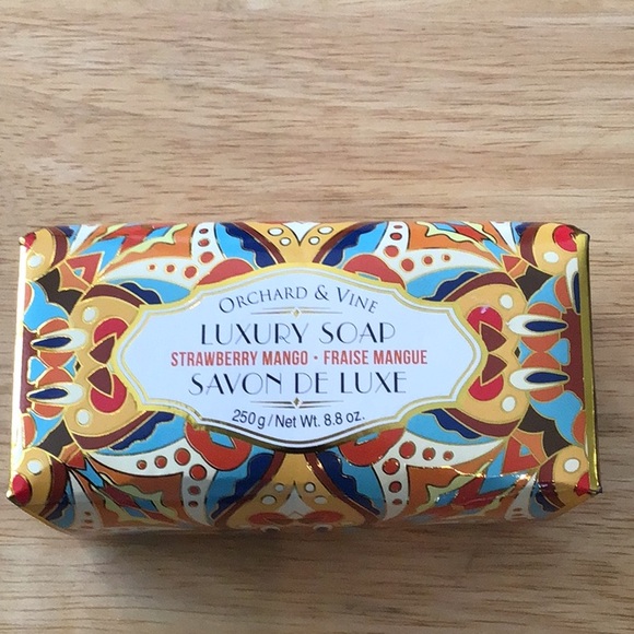 Orchard & Vine Luxury Soap - Picture 6 of 6